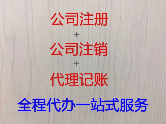 宜宾公司注册服务